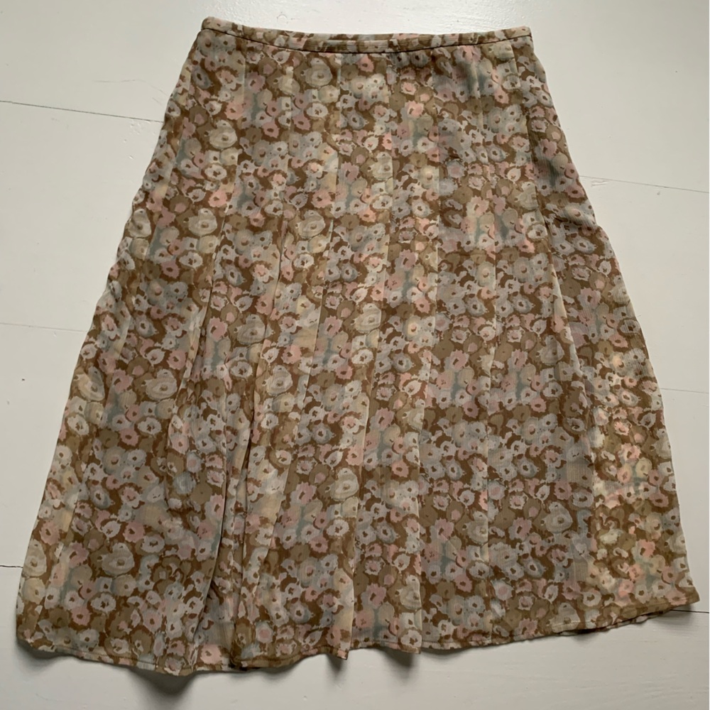 Vintage Floral skirt